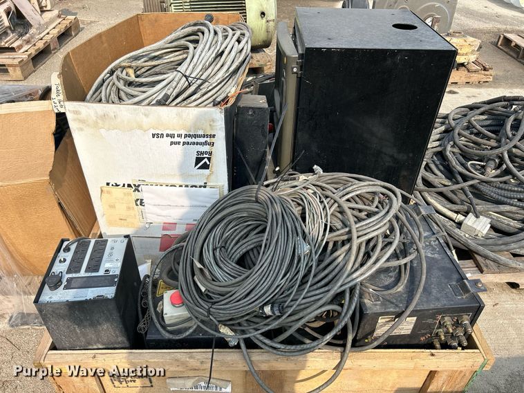 image for item MC9962 Hypertherm PAC-500  plasma cutting system