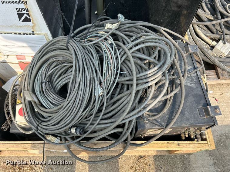 image for item MC9962 Hypertherm PAC-500  plasma cutting system