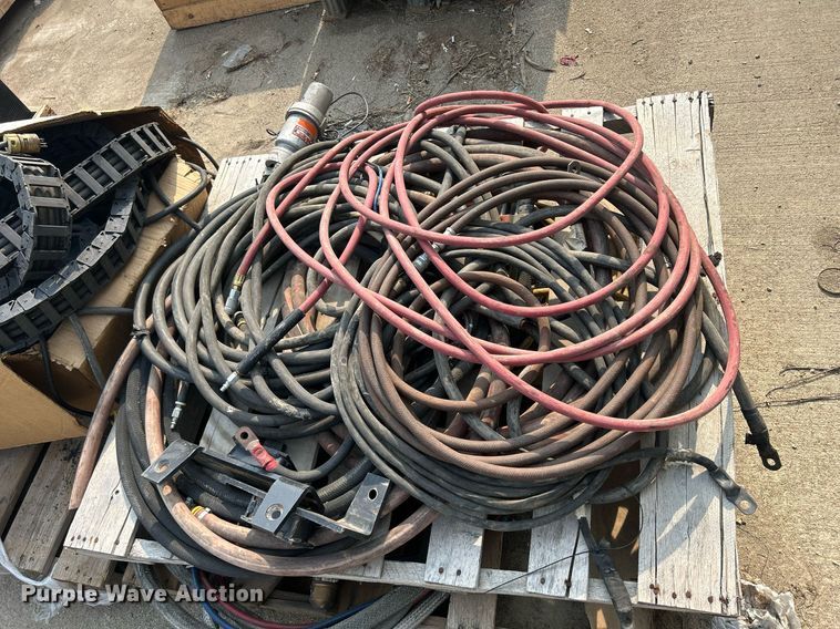 image for item MC9962 Hypertherm PAC-500  plasma cutting system