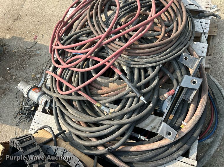 image for item MC9962 Hypertherm PAC-500  plasma cutting system