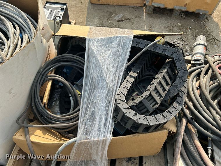 image for item MC9962 Hypertherm PAC-500  plasma cutting system