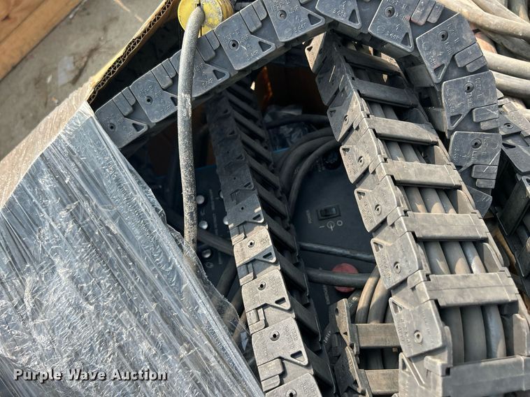 image for item MC9962 Hypertherm PAC-500  plasma cutting system