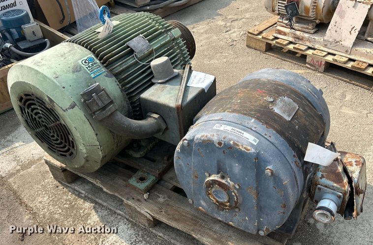 image for item MC9964 (2) electric Motors