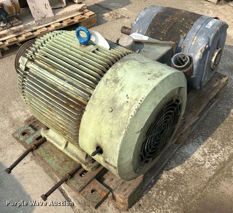 image for item MC9964 (2) electric Motors