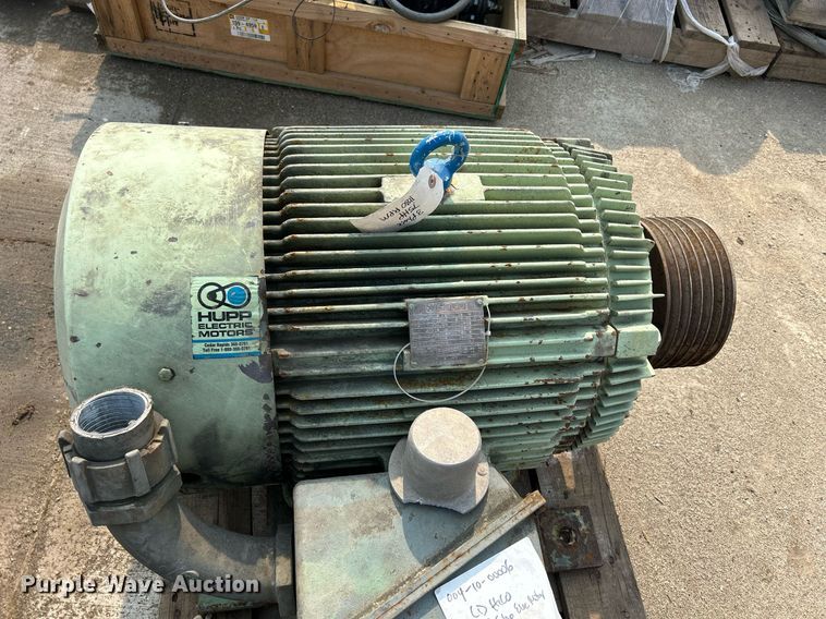 image for item MC9964 (2) electric Motors