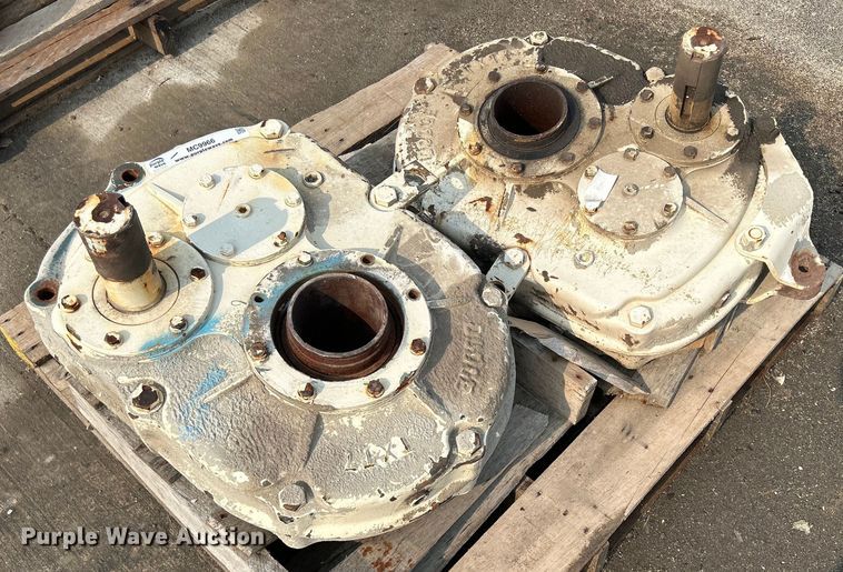 image for item MC9966 (2) Dodge no. 7 reducers