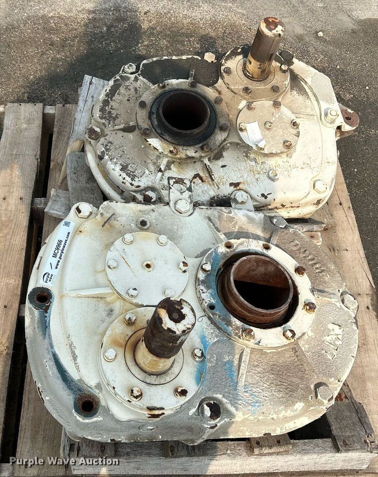 image for item MC9966 (2) Dodge no. 7 reducers