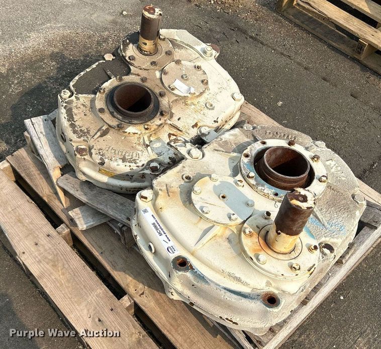 image for item MC9966 (2) Dodge no. 7 reducers