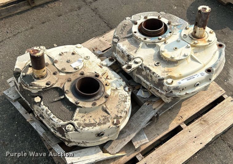image for item MC9966 (2) Dodge no. 7 reducers