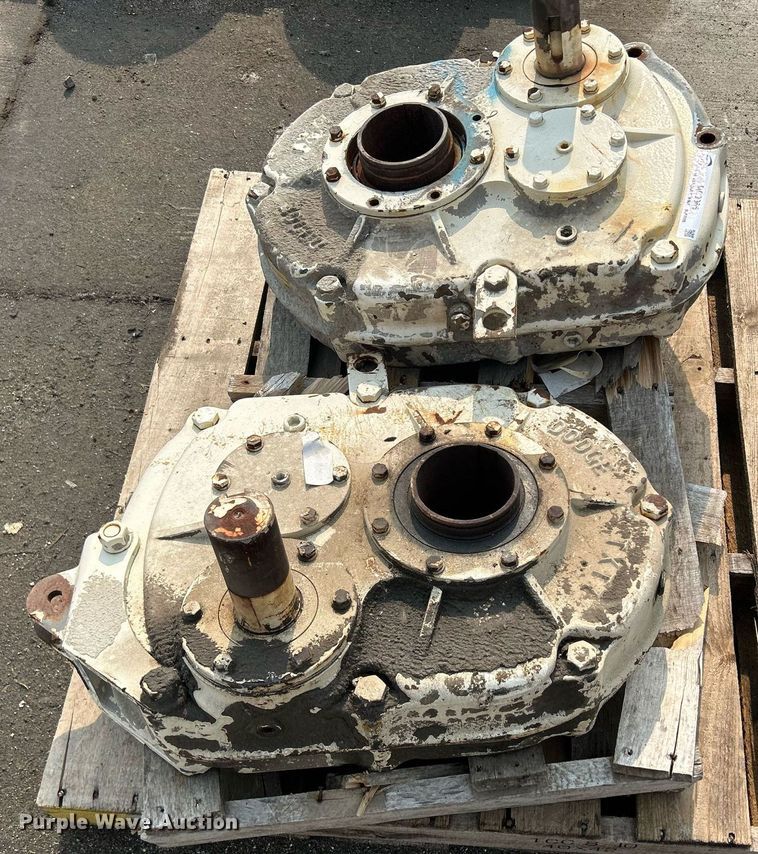 image for item MC9966 (2) Dodge no. 7 reducers