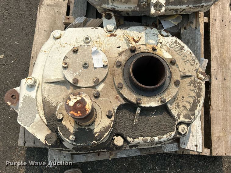 image for item MC9966 (2) Dodge no. 7 reducers