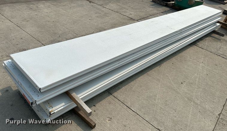 image for item MC9969 Garage door panels