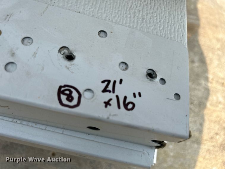 image for item MC9969 Garage door panels