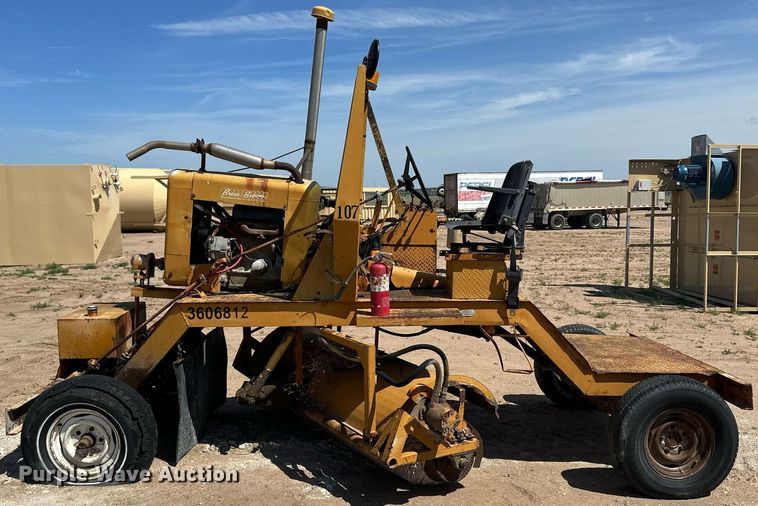 image for item NY9032 1974 Broce  broom