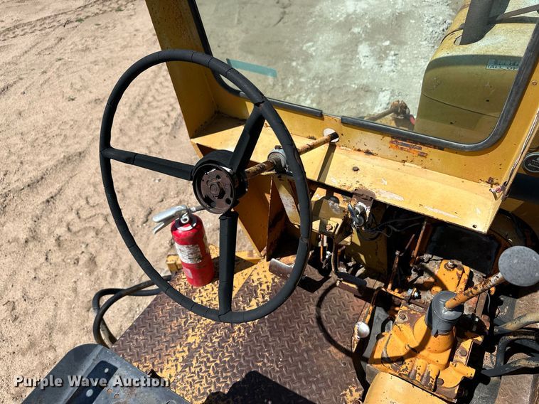 image for item NY9032 1974 Broce  broom