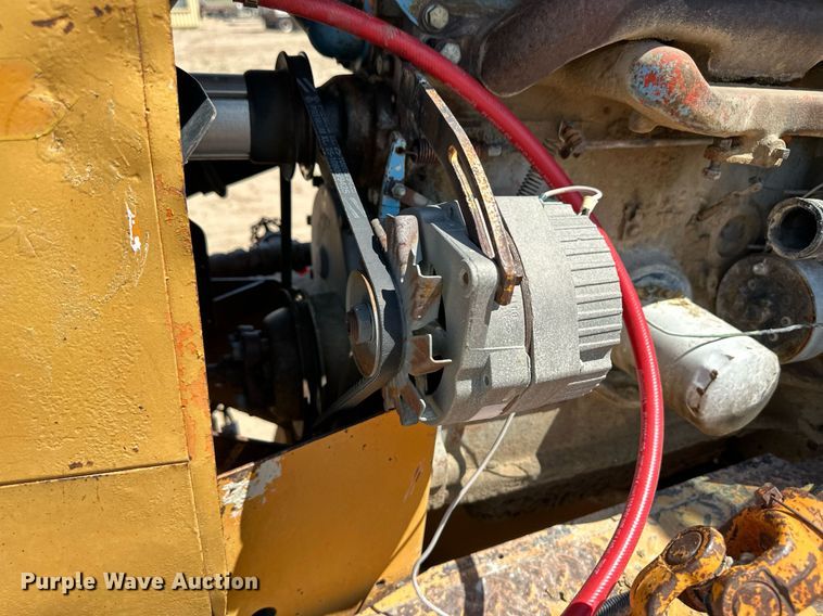 image for item NY9032 1974 Broce  broom