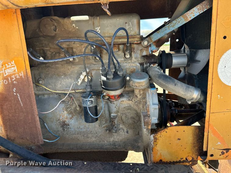 image for item NY9032 1974 Broce  broom