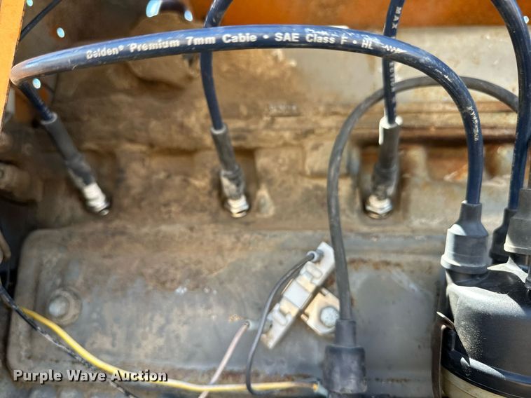 image for item NY9032 1974 Broce  broom