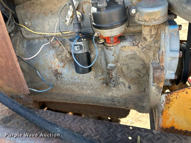 image for item NY9032 1974 Broce  broom