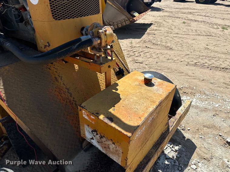 image for item NY9032 1974 Broce  broom