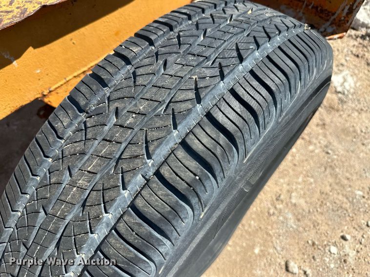 image for item NY9032 1974 Broce  broom