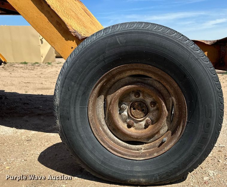 image for item NY9032 1974 Broce  broom