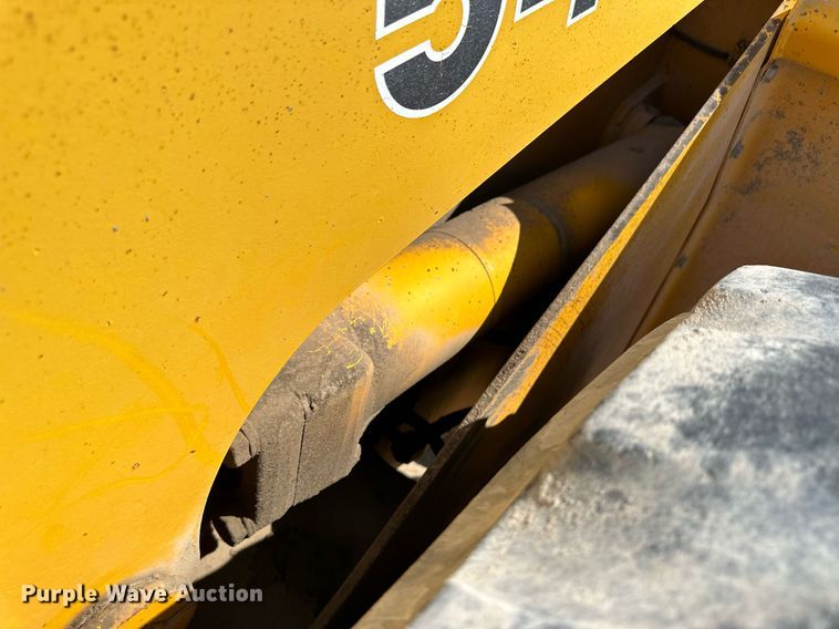 image for item NY9033 1990 John Deere 544E  wheel loader