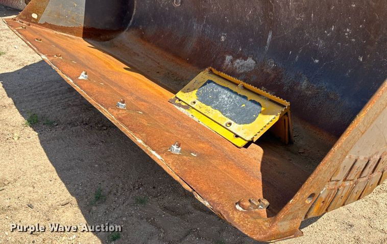 image for item NY9033 1990 John Deere 544E  wheel loader