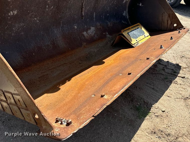 image for item NY9033 1990 John Deere 544E  wheel loader