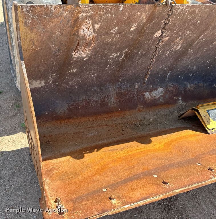 image for item NY9033 1990 John Deere 544E  wheel loader