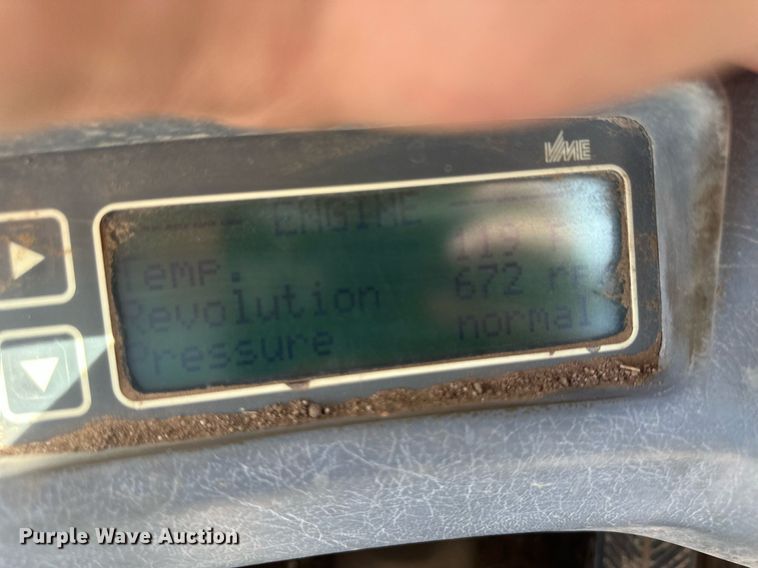 image for item NY9034 1992 Michigan L90  wheel loader