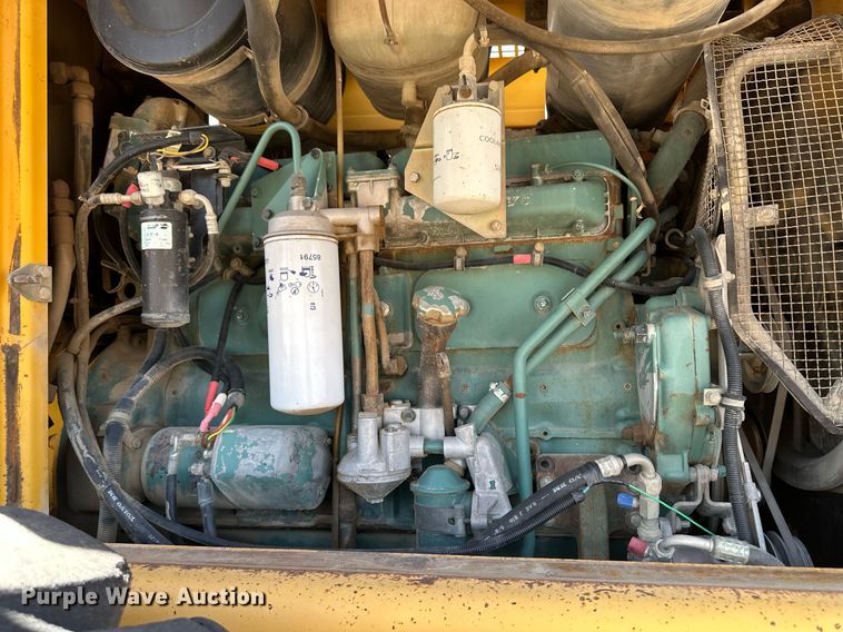 image for item NY9034 1992 Michigan L90  wheel loader