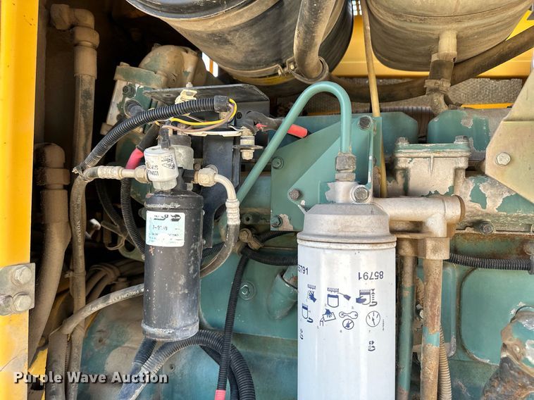 image for item NY9034 1992 Michigan L90  wheel loader