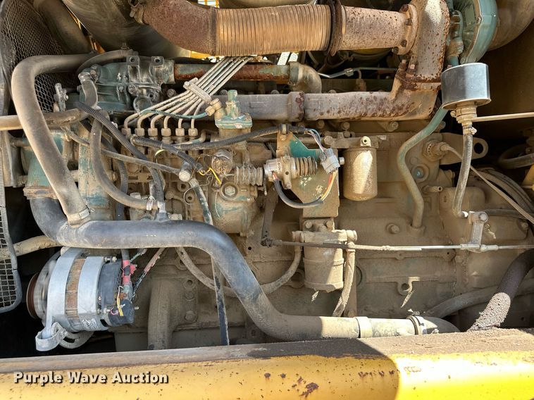 image for item NY9034 1992 Michigan L90  wheel loader