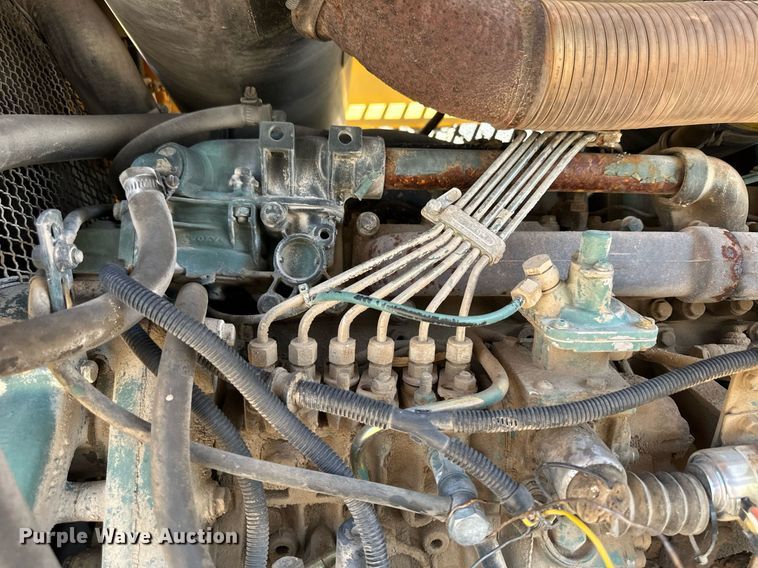 image for item NY9034 1992 Michigan L90  wheel loader