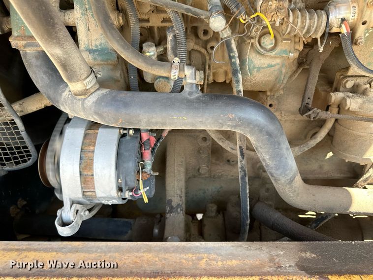 image for item NY9034 1992 Michigan L90  wheel loader