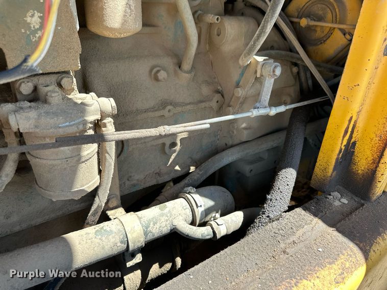 image for item NY9034 1992 Michigan L90  wheel loader