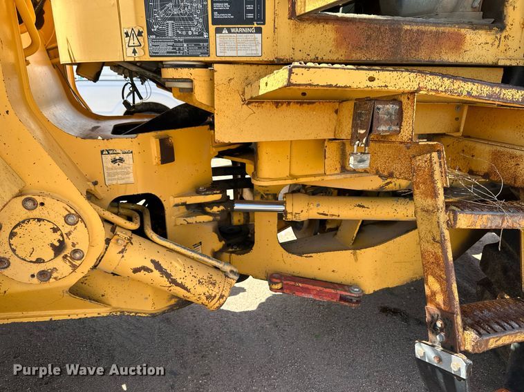 image for item NY9034 1992 Michigan L90  wheel loader