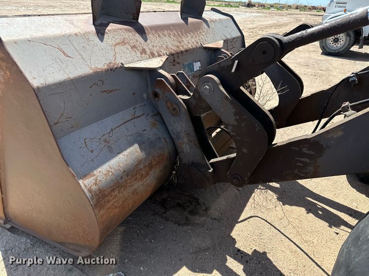 image for item NY9034 1992 Michigan L90  wheel loader