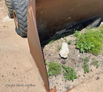 image for item NY9034 1992 Michigan L90  wheel loader