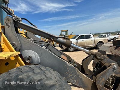 image for item NY9034 1992 Michigan L90  wheel loader