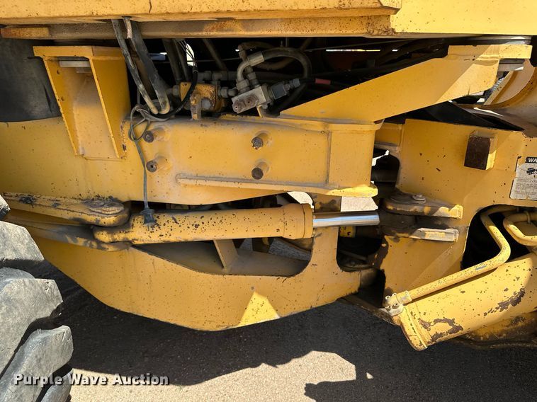 image for item NY9034 1992 Michigan L90  wheel loader