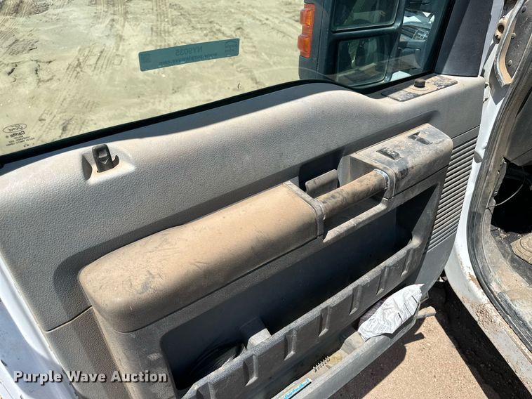 image for item NY9035 2012 Ford F250 Super Duty XLT  SuperCab pickup truck