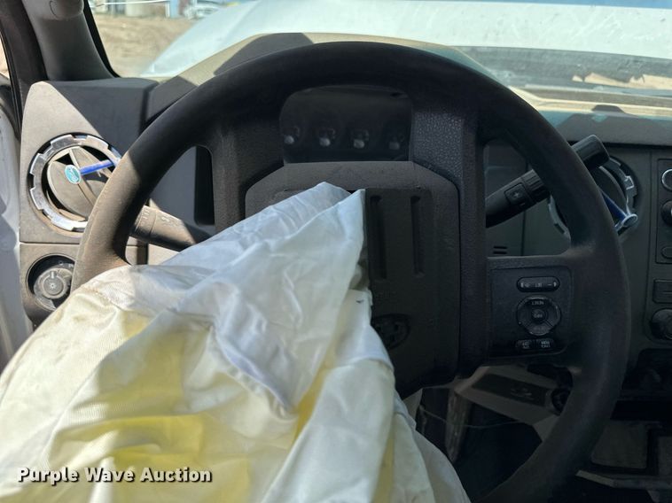 image for item NY9035 2012 Ford F250 Super Duty XLT  SuperCab pickup truck