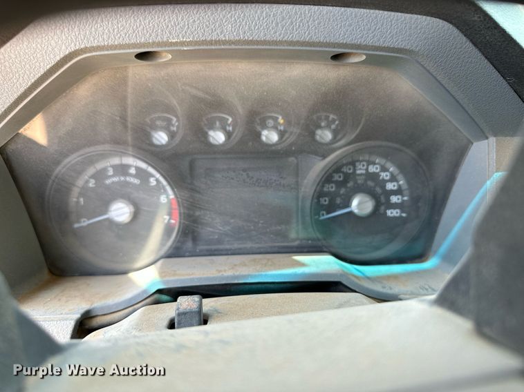 image for item NY9035 2012 Ford F250 Super Duty XLT  SuperCab pickup truck