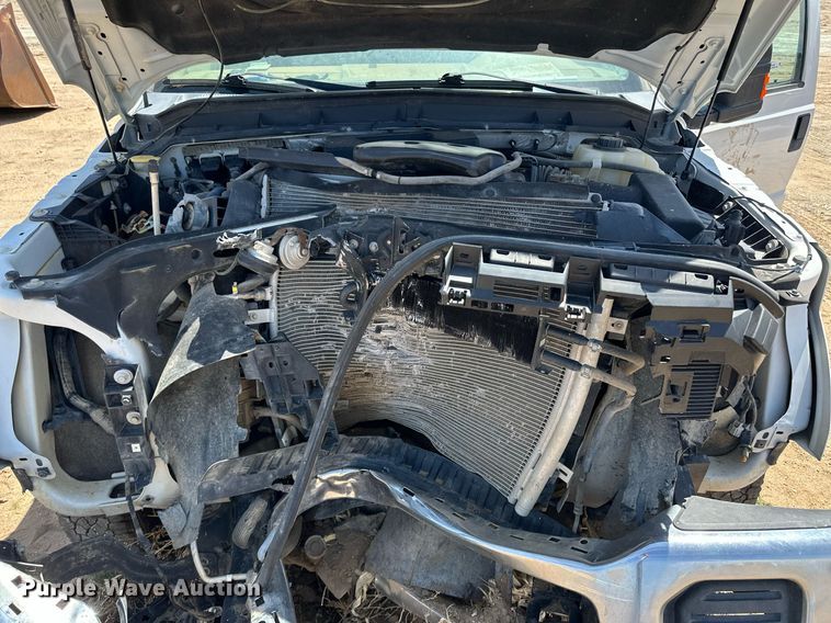 image for item NY9035 2012 Ford F250 Super Duty XLT  SuperCab pickup truck