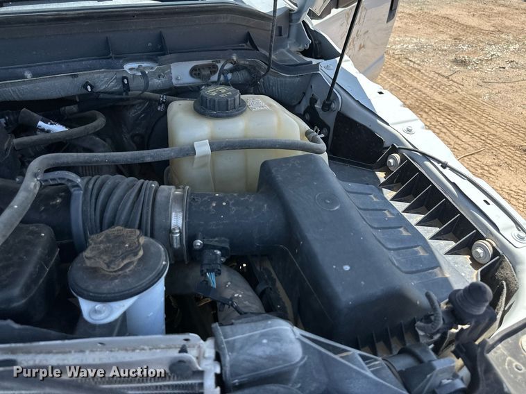 image for item NY9035 2012 Ford F250 Super Duty XLT  SuperCab pickup truck