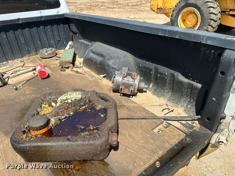 image for item NY9035 2012 Ford F250 Super Duty XLT  SuperCab pickup truck