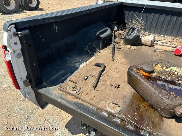 image for item NY9035 2012 Ford F250 Super Duty XLT  SuperCab pickup truck