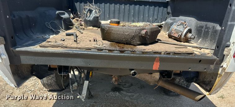 image for item NY9035 2012 Ford F250 Super Duty XLT  SuperCab pickup truck